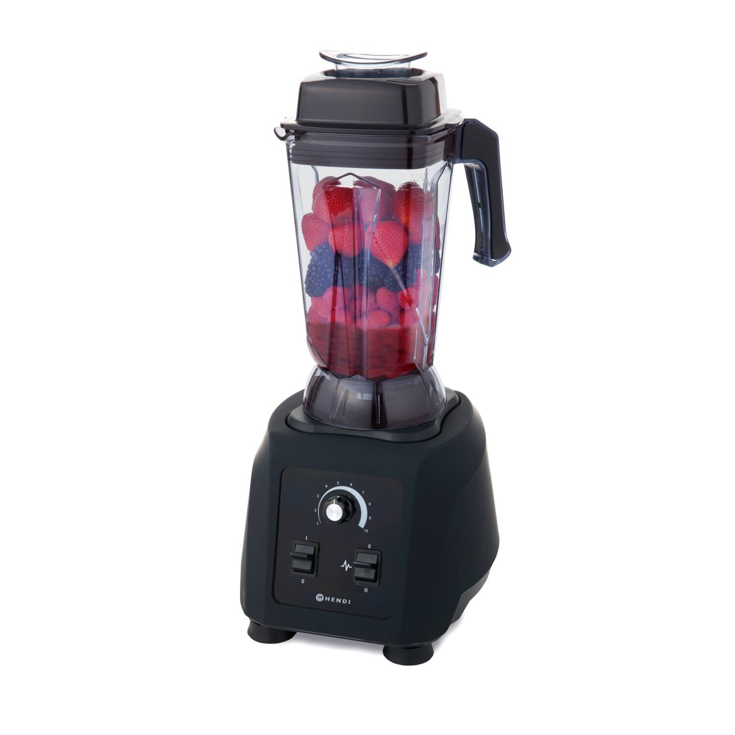 KRACHTIGE BLENDER 2.5ltr